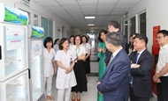 Ireland provides 900,000 Euros to support children’s nutritional improvement in Vietnam and region